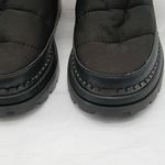 Sam Edelman  Ozie Quilted Booties Women's 6.5M Black Boots Shoes Grunge Cozycore Photo 5