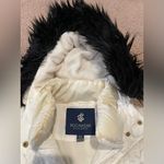 Rocawear Classic Faux Fur Removable Hooded Trim Winter Jacket Photo 3