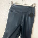 Aerie Offline Real Luxe Sleek Blur Faux Leather Leggings NWT Photo 4