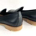 Everlane The Modern Loafer Leather Black Flat Slip On Solid Women’s Size 5 Photo 4