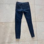 Tory Burch  Blue Skinny Jeans Classic Fit Sz 25 Photo 4