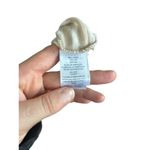 Faherty  Oceanside Linen Relaxed V Neck Tee In Hamptonstripe Size XS Tan White Photo 10