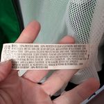 Forever 21 X Pony Retro Jacket Small Green/White/Black Green Photo 6