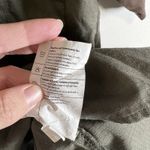 Carhartt  Scrub Top Large Ripstop Utility Green Pocket‎ Medical Nursing Photo 5