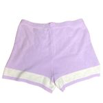 Nasty Gal Striped Sleep Shorts Photo 1