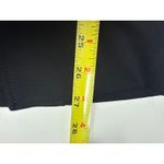 Helmut Lang Vintage  Single Button Black Blazer Size 4 Photo 8