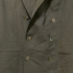 Paul Smith Soho Fit black woman blazer size 38R/48R 100% wool made in Italy Photo 2