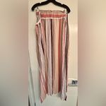 Blue Life NWT  Striped Grace Skirt Photo 2