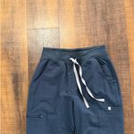 FIGS  Dark Harbor High Waisted Yola Skinny Scrub Pants Size Small/P Photo 2