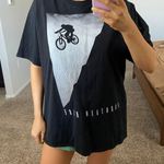 Port And Co Mountain bike graphic tee Photo 0