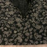 Treasure & Bond  Floral Half Zip Popover Utility Hooded Jacket! Photo 11