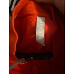 Athleta  zion microfleecw full zip torch red size XS Photo 6