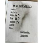 Ann Taylor Curvy Fit Jeans Women 14 Black Wash Denim Cotton Stretch Ankle Skinny Photo 3