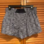 Nike Women’s One Dri-Fit Mid-Rise 3” Navy Blue Brief Lined Shorts Sz M NWT Photo 6