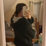 Champion black zip up hoodie Photo 1