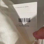 Rumer Roam‎ Bandana Top Size M White Size M Photo 4