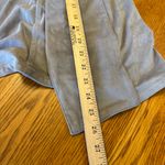 Altar'd State Soft Altar’d State‎ Open Vest Medium Taupe Light Brown Beige Photo 5