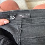 ZARA  HIGH WAISTED SKINNY LEG JEANS SIZE 4/ EUR 36 Photo 7