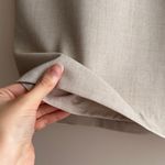 Amanda & Chelsea Pencil Skirt, Contemporary Fit Stretch Skirt, Stone, Size 4 NWT Photo 6