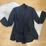 Gray work / casual cardigan winter fall plus size 3X Gray Photo 1