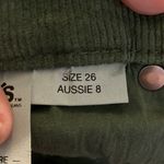 Rolla's Rolla’s Eastcoast Flare High Rise Cords, size 26 Photo 5