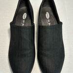 Dr Scholls Slip On Be Energized Women’s Size 9 Black Ankle Loafer Shoes "Ruler" Photo 0