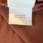 prAna NWT Saxon Dress Womens Size Small Asymmetrical Midi Halter Top Photo 13