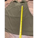 Urban Outfitters  modern love corset olive green mini dress Photo 4