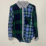 Aerie Mixed Plaid Flannel Photo 0