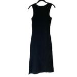 Mod Ref VICI  Sleeveless Black Dress Size Small Photo 6