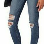 frame denim  Le High Skinny Jeans‎ in Mooreyard Wash Size 26 Photo 0