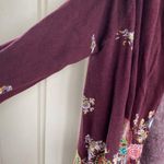 Anthropologie  Sparrow Azimuth Paisley Cardigan Photo 3