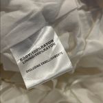 Princess Polly Cream Ruffled Skater Skirt Photo 5