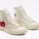 Converse x PLAY Comme des Garçons Chuck 70 6 Photo 1