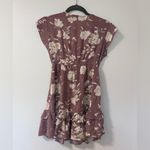 Blue B Collection Floral Dress Size M Pink Size M Photo 1