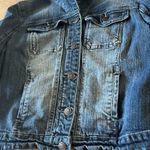 American Rag  Y2K classic Jeans Jacket size S Photo 8