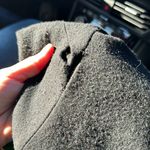 All Saints Italian Wool Coat Photo 3