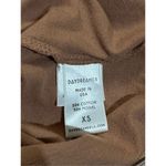 Daydreamer  X FREE PEOPLE ROLLING STONES TEE SHIRT sz XS Tan Photo 7