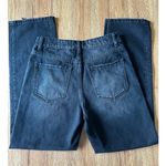 Vervet Black High Rise Black Jeans Size 26 Photo 6