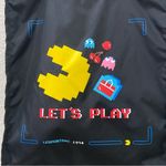LeSportsac X Pac-Man Black Lets Play Tote Large Book Bag Photo 10