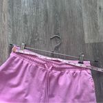 Meshki  bubblegum‎ pink joggers sweatpants Photo 3