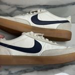 Nike Unisex White Sail Blue Gum Athletic Killshot 2 Sneakers Men Sz 7.5 Wm Sz 9 Photo 4