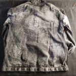 Urban Outfitters  Acid Wash 1/2‎ Zip Pullover XS Photo 1