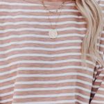 VICI  | Raelle Cotton Blend Striped Top Photo 9