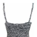 Pins & Needles🦎Knitted Crock Top🌵 Black Size M Photo 2