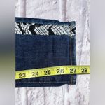 Driftwood  Embroidered Jeans sz 26 Photo 7