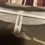 Long Camo Quarter Sleeve Shirt Photo 1