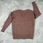 Madewell ‎ Merino Wool Blend Cardigan Sweater Knit Button Front XS V-Neck Relaxed Photo 7