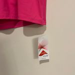 Lands' End  Swim Skirt Swimsuit Bottom Built in Brief Hot Pink 24W NWT Photo 2