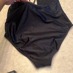 Frederick's of Hollywood Frederick’s of Hollywood One Piece Swimwear Sexy Swimsuit High Cut Deep-V size L Photo 8